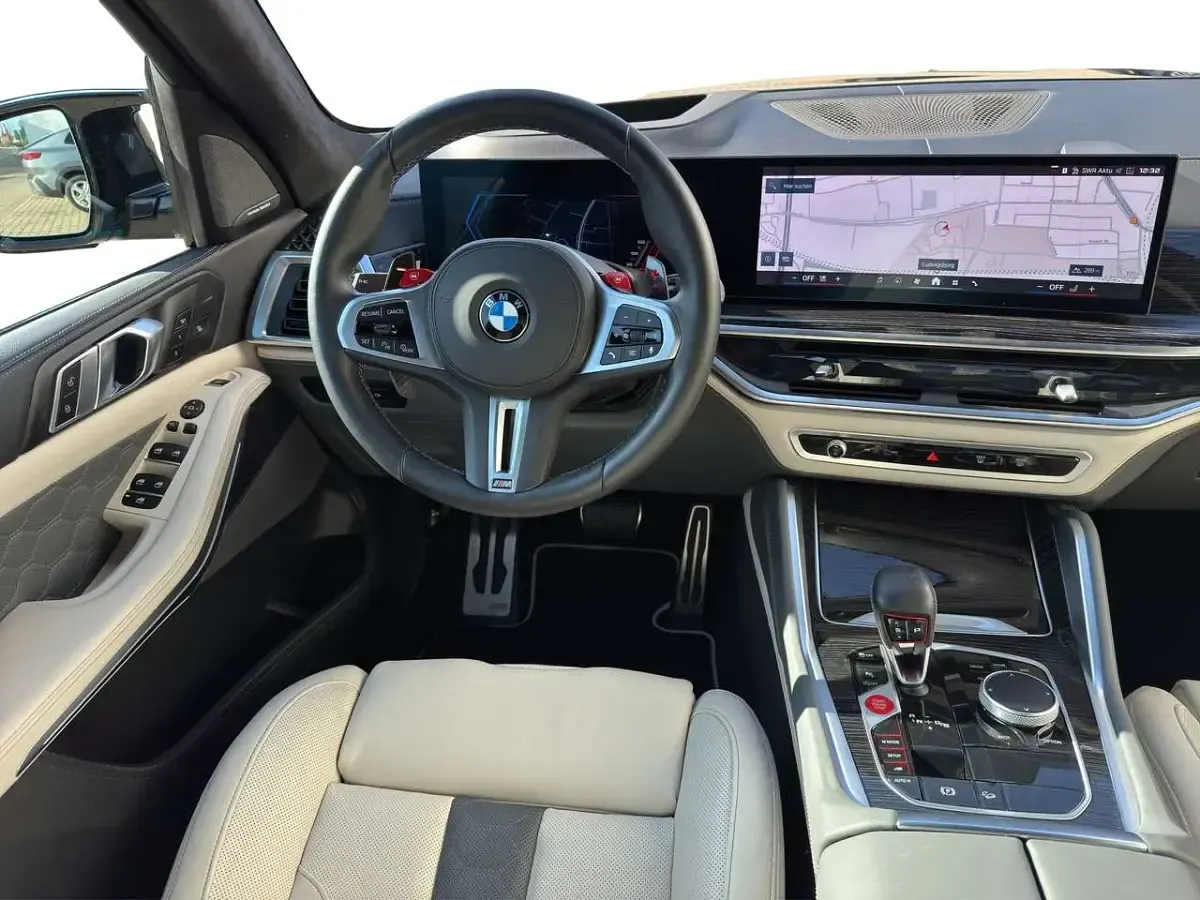 Gebraucht BMW X5 M Competition Edition 625 PS (459 kW) 2025 Grün SUV