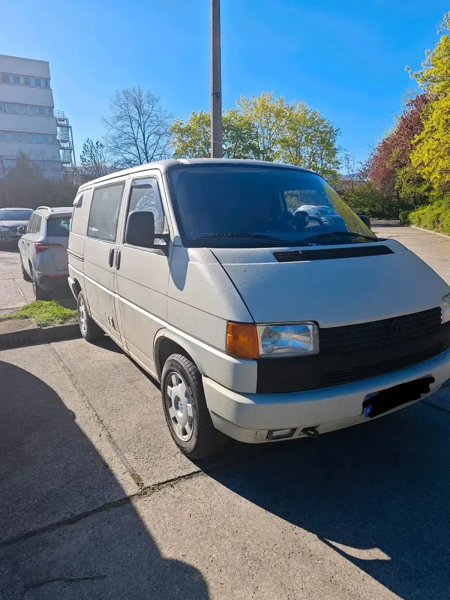 Second-hand VW Transporter 60 CP (44 kW) 1995 Bej Van