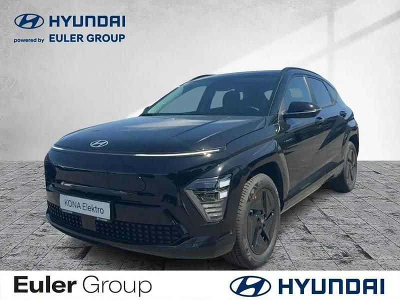 Abyss black / mic Neu 2025 Hyundai Kona Trend SUV | 36.390 € (Guter Preis) - Bild 1/1