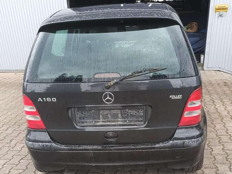 Gebraucht Mercedes A160 Elegance 102 PS (75 kW) 2002 Limousine