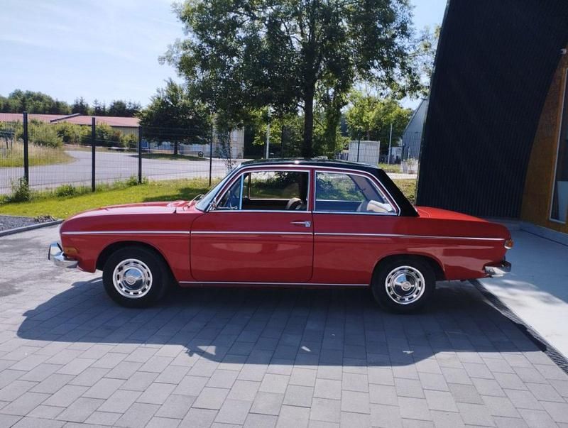 Gebraucht Audi F103 80 PS (58 kW) 1968 Rot Limousine