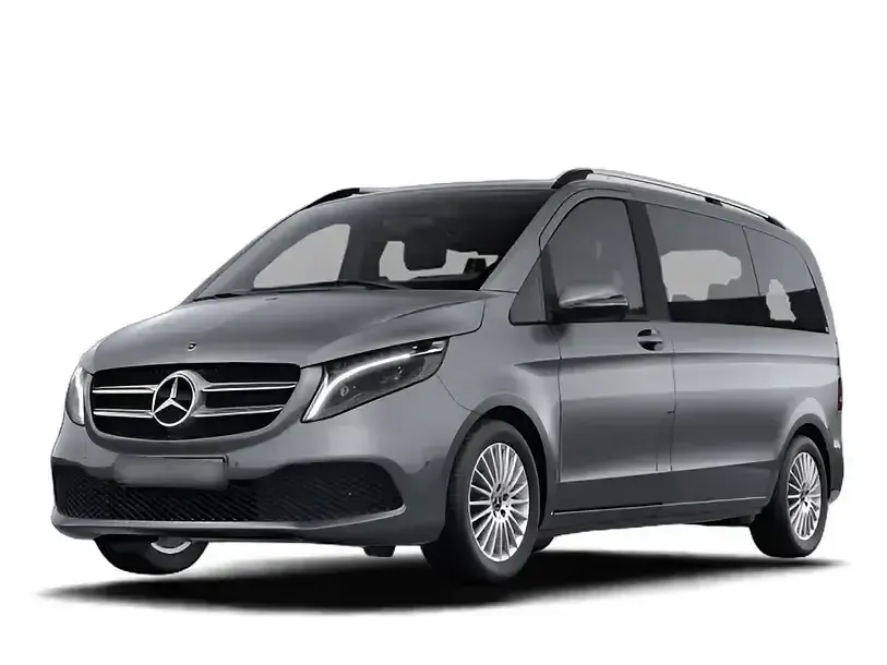 Gebraucht Mercedes V250 Edition 2023 Grau Van / Kleinbus