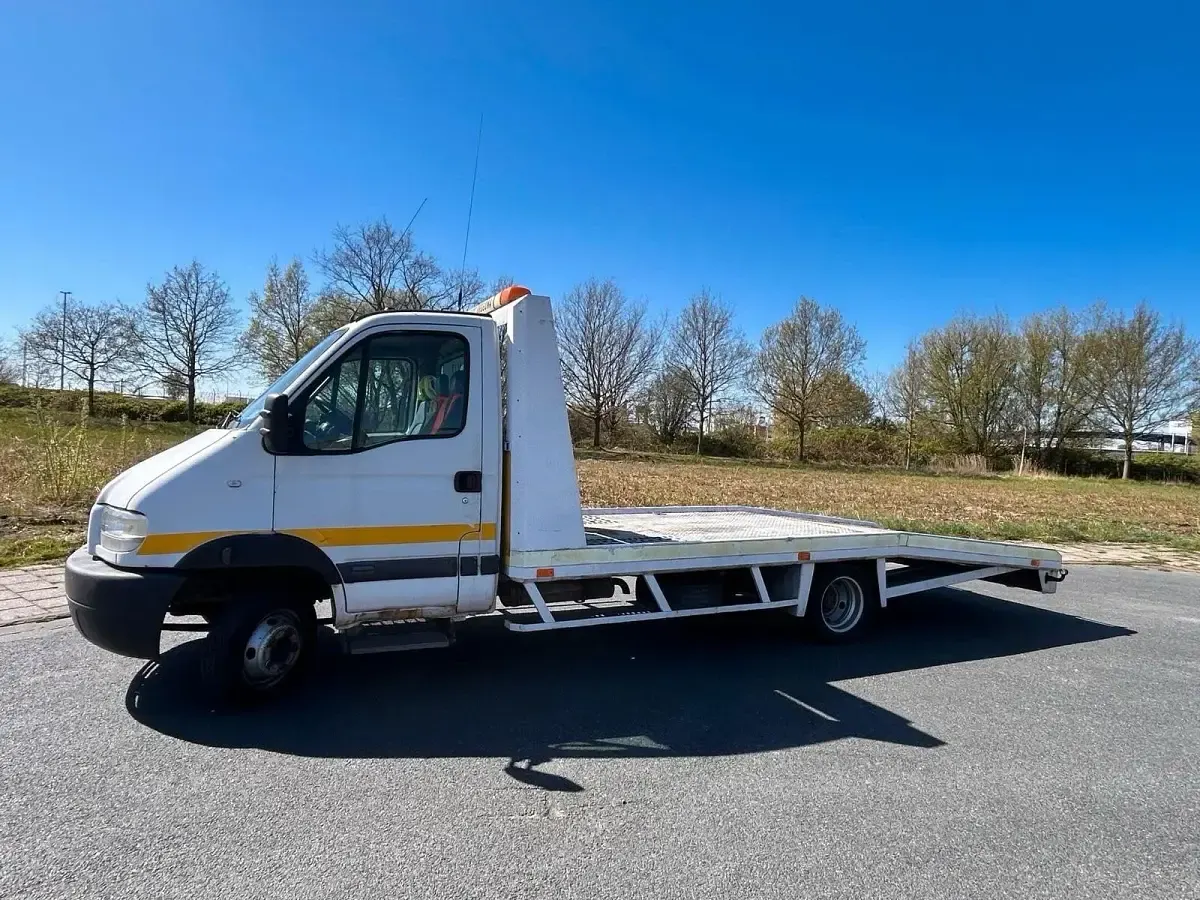 Gebraucht Renault Master 125 PS (91 kW) 2004 Weiß