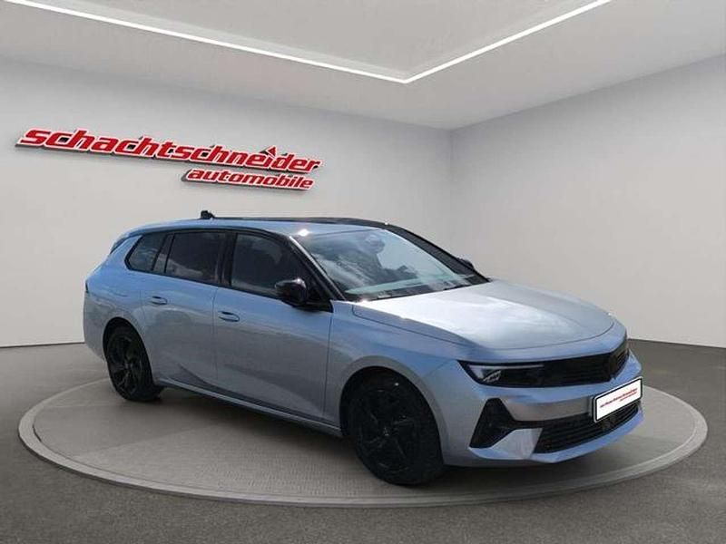 Gebraucht Opel Astra 131 PS (96 kW) 2024 Kristall silber metallic Kombi