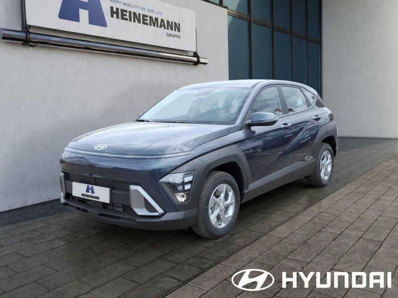 Denim blue Neu 2025 Hyundai Kona SUV | 21.850 € (Guter Preis) - Bild 1/4