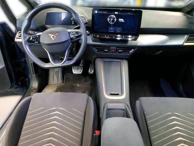 Gebraucht Cupra Born 150 kW (204 PS) 2023 Blau Kleinwagen
