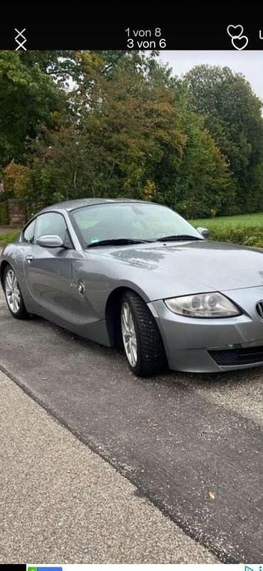 Gebraucht BMW Z4 265 PS (194 kW) 2007 Grau Coupé