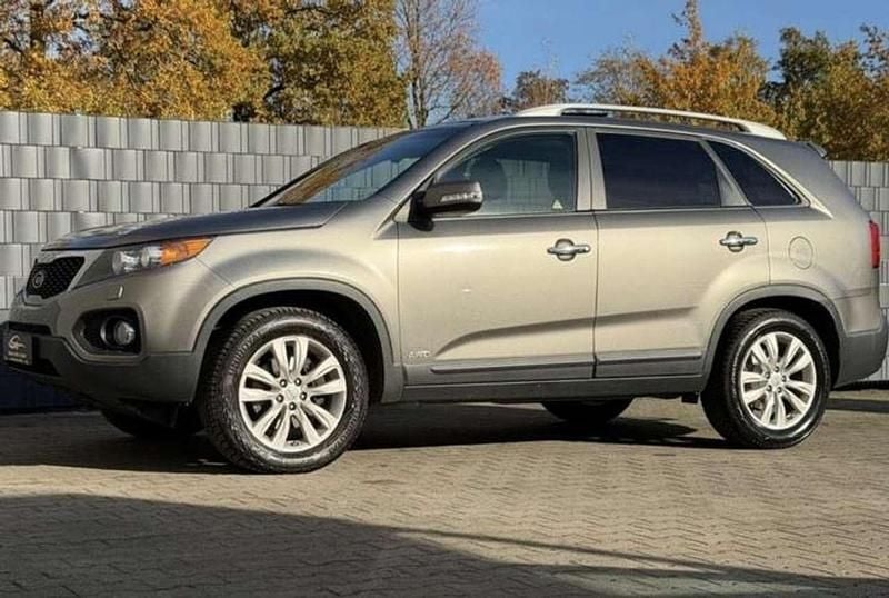 Gebraucht Kia Sorento Spirit 197 PS (144 kW) 2011 SUV