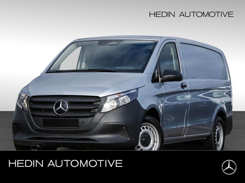 Silber Gebraucht 2025 Mercedes Vito Van / Kleinbus | 38.295 € (Fairer Preis) - Bild 1/4
