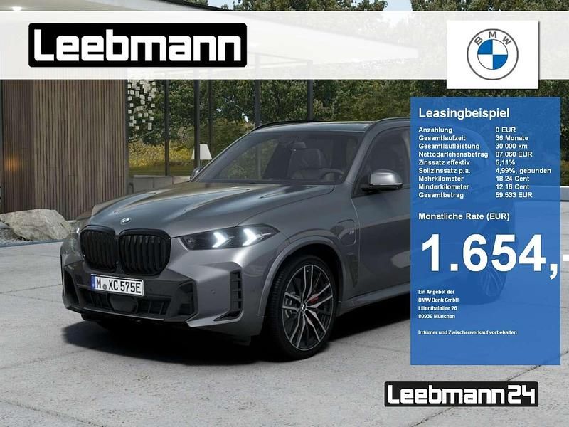 Grau Neu 2025 BMW X5 M Sport SUV | 104.750 € (Fairer Preis) - Bild 1/4