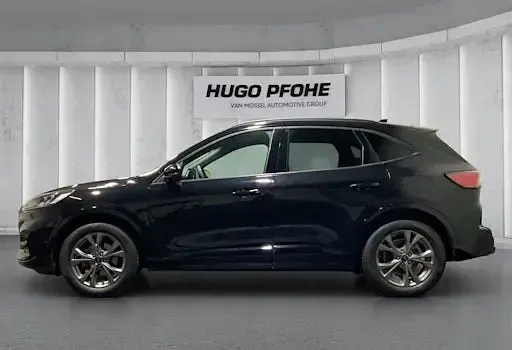 Gebraucht Ford Kuga ST-Line X 150 PS (110 kW) 2024 Schwarz SUV