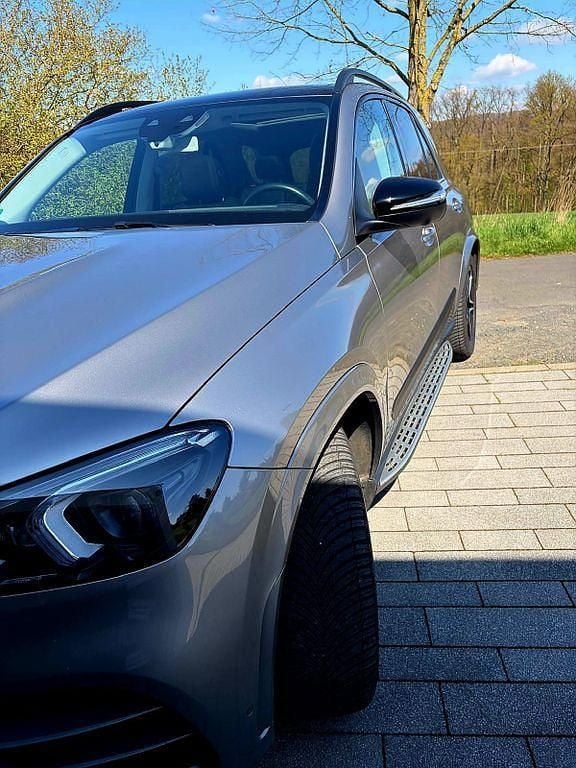 Gebraucht Mercedes GLE400 330 PS (242 kW) 2019 Gold SUV