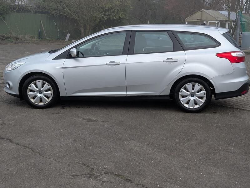 Second-hand Ford Focus 116 CP (85 kW) 2014 Break