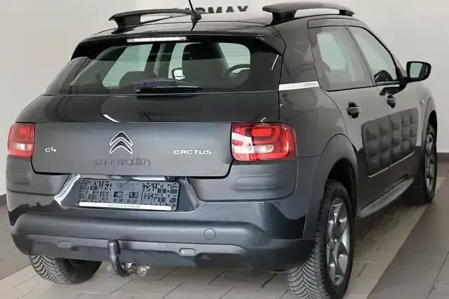 Gebraucht Citroën C4 Cactus SELECTION 82 PS (60 kW) 2017 Andere Kleinwagen