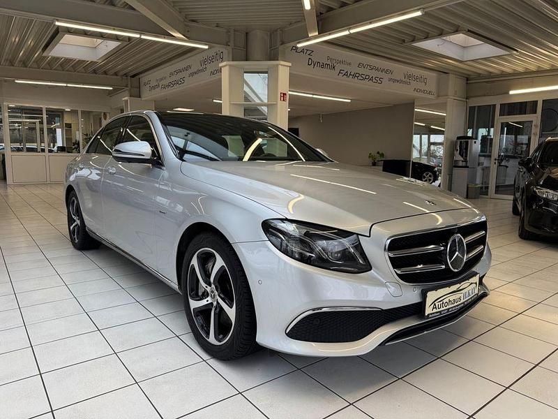 Gebraucht Mercedes E400 Style 340 PS (250 kW) 2019 Silber Limousine