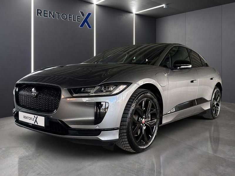 Grau Gebraucht 2023 Jaguar I-Pace SE SUV | 59.000 € - Bild 1/4