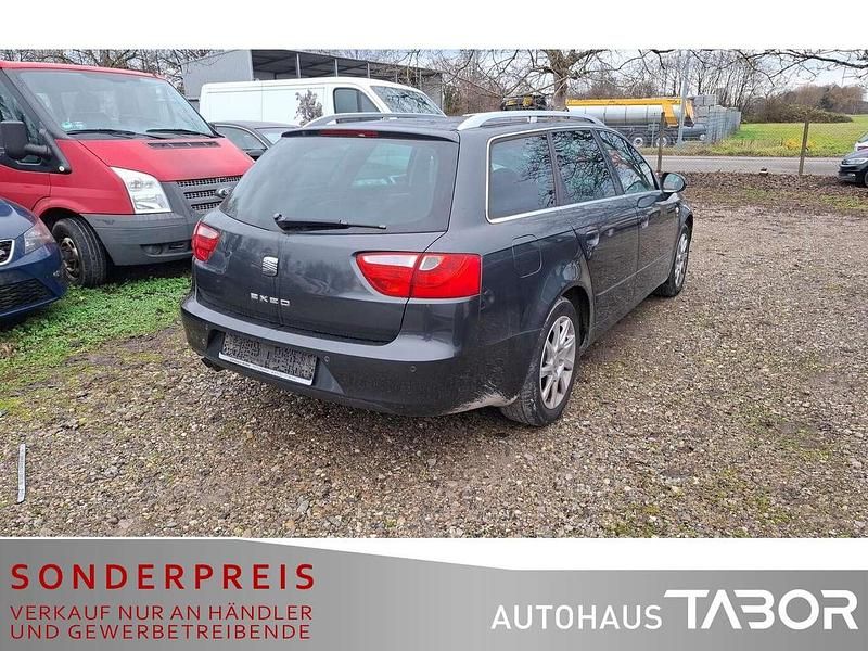 Gebraucht Seat Exeo Style 143 PS (105 kW) 2010 Gris track Kombi