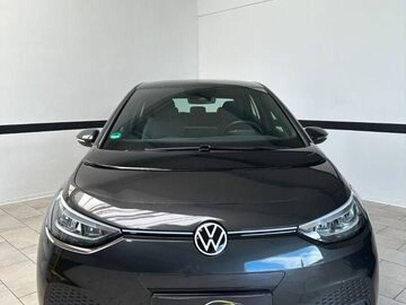 Gebraucht VW ID.3 Pro 150 kW (204 PS) 2021 Mangangrau Kleinwagen