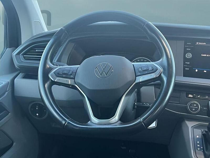 Gebraucht VW Caravelle 150 PS (110 kW) 2024 Schwarz Van / Kleinbus