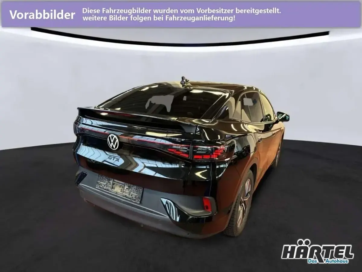 Gebraucht VW ID.5 GTX 219 kW (299 PS) 2023 Grenadillschwarz (black), metallic SUV