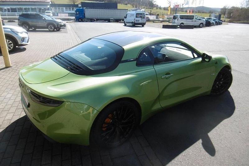 Brugt Alpine A110 300 HK (220 kW) 2024 Grøn Coupe