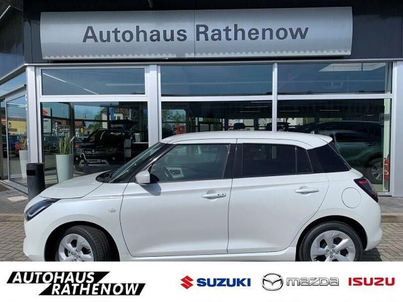 Gebraucht Suzuki Swift Comfort 83 PS (61 kW) 2025 Kleinwagen
