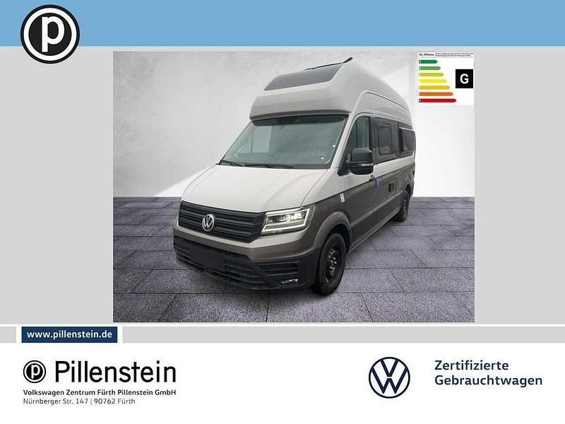 Candyweiß/mojave beige met... Neu 2024 VW California California Van | 79.808 € - Bild 1/3