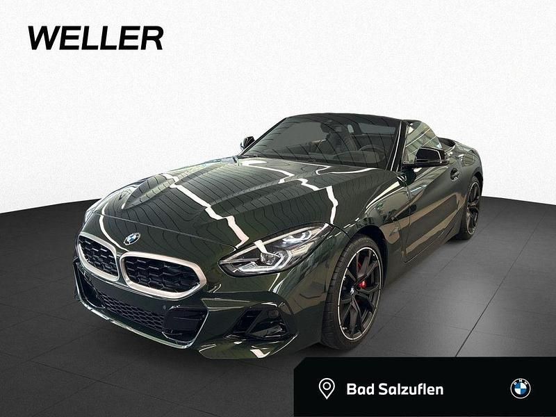 Grün Neu 2025 BMW Z4 M Sport Cabrio | 59.990 € (Guter Preis) - Bild 1/4