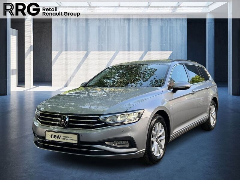 Silber Gebraucht 2023 VW Passat Kombi | 19.890 € (Fairer Preis) - Bild 1/4