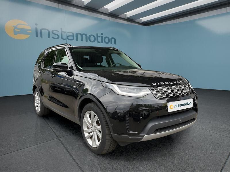 Gebraucht Land Rover Discovery 5 300 PS (220 kW) 2021 Schwarz SUV