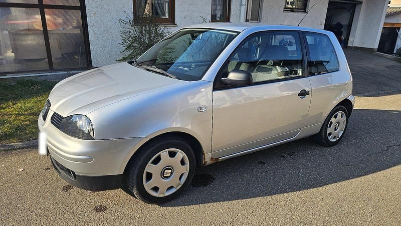 Gebraucht Seat Arosa Stella 50 PS (36 kW) 2003 Silber Kleinwagen