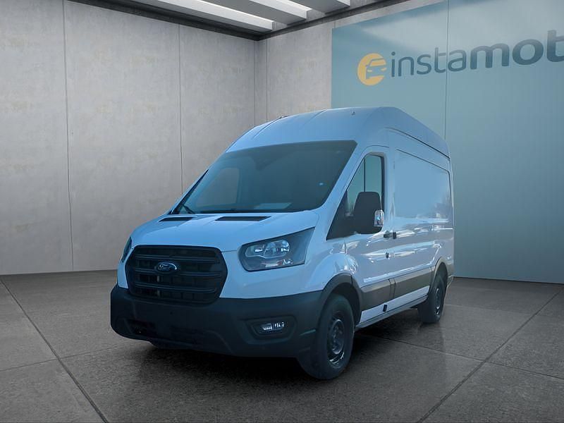Weiß Neu 2025 Ford Transit Limousine | 34.999 € (Superpreis) - Bild 1/4