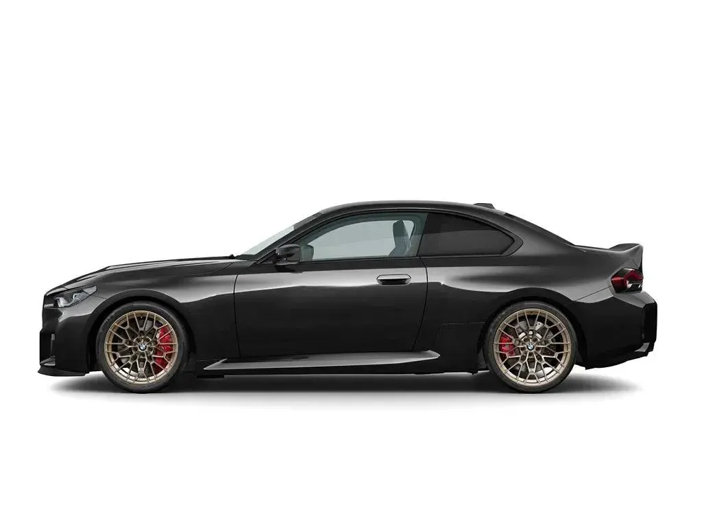 Neu BMW 116 Performance 530 PS (389 kW) 2026 Schwarz Kleinwagen