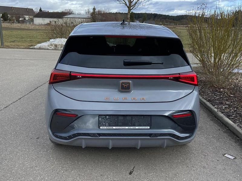 Gebraucht Cupra Born e-Boost 169 kW (231 PS) 2023 Grau Kleinwagen