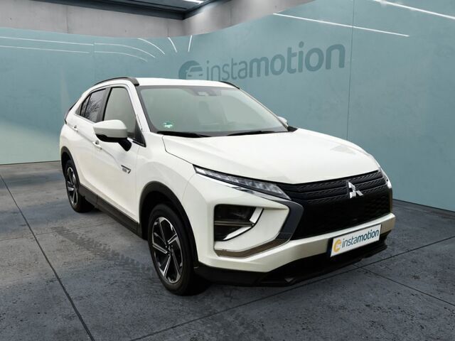 Gebraucht Mitsubishi Eclipse Cross Basis 188 PS (138 kW) 2022 Weiß SUV