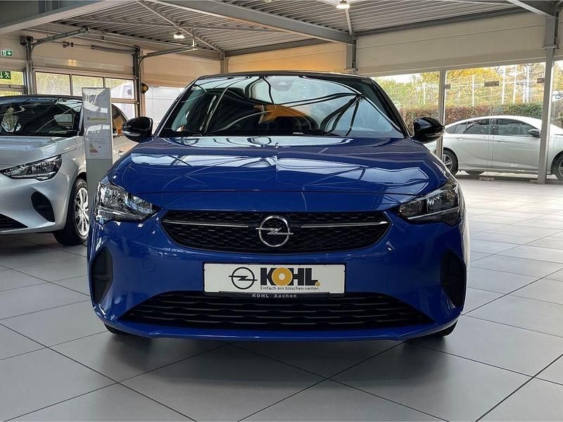Gebraucht Opel Corsa Edition 75 PS (55 kW) 2022 Blau Kleinwagen