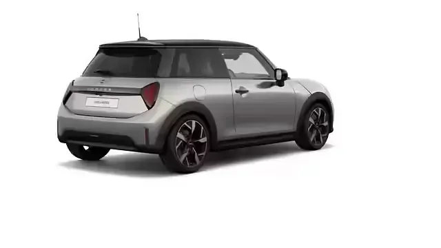 Occasion Mini Cooper S 204 ch (150 kW) 2025 Argent Citadine