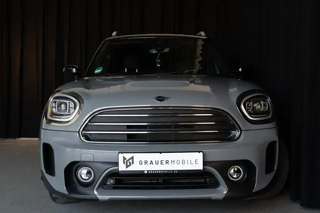 Gebraucht Mini Cooper D Countryman 150 PS (110 kW) 2020 Grau SUV