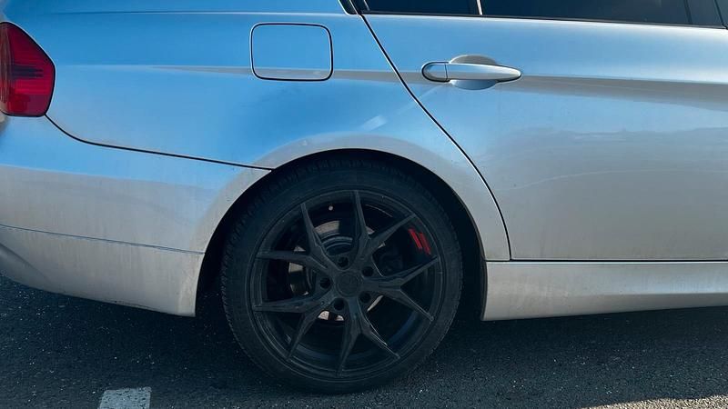 Gebraucht BMW 318 129 PS (94 kW) 2005 Limousine