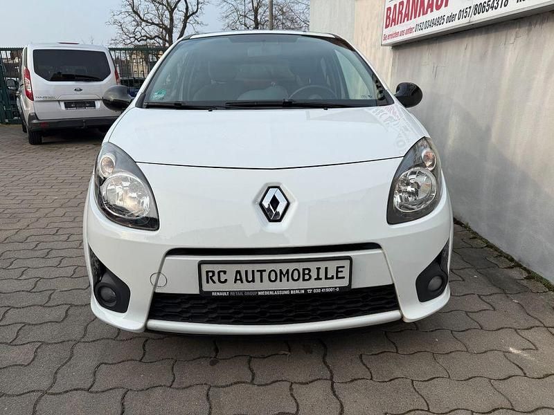 Gebraucht Renault Twingo Night&Day 76 PS (55 kW) 2009 Weiß Kleinwagen