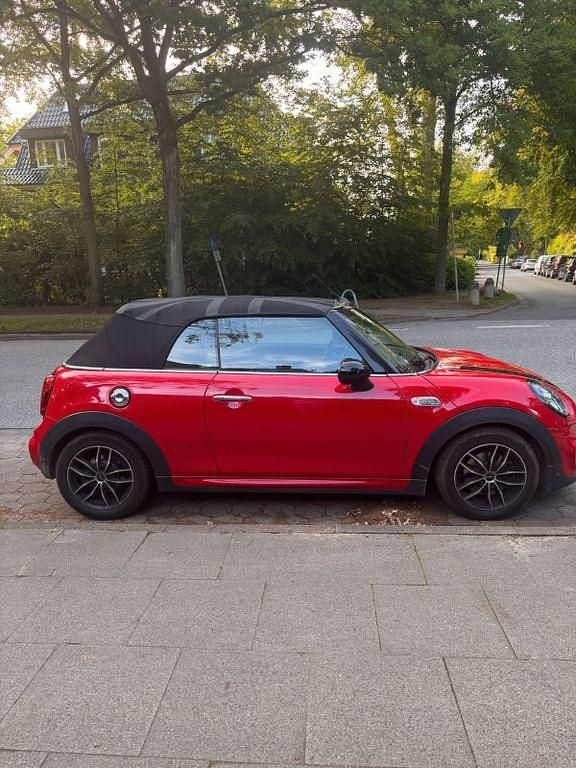 Gebraucht Mini Cooper S Sport 192 PS (141 kW) 2019 Rot Kleinwagen