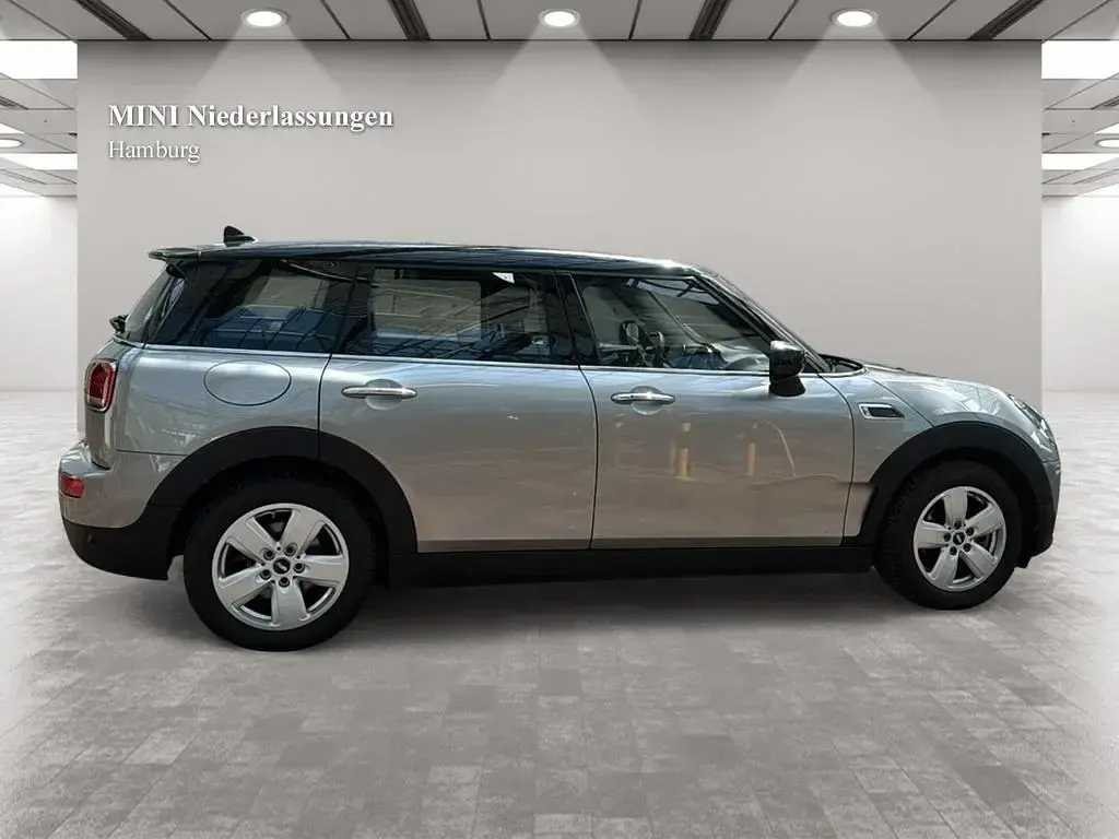 Gebraucht Mini Cooper Clubman 136 PS (100 kW) 2023 Grau Kombi