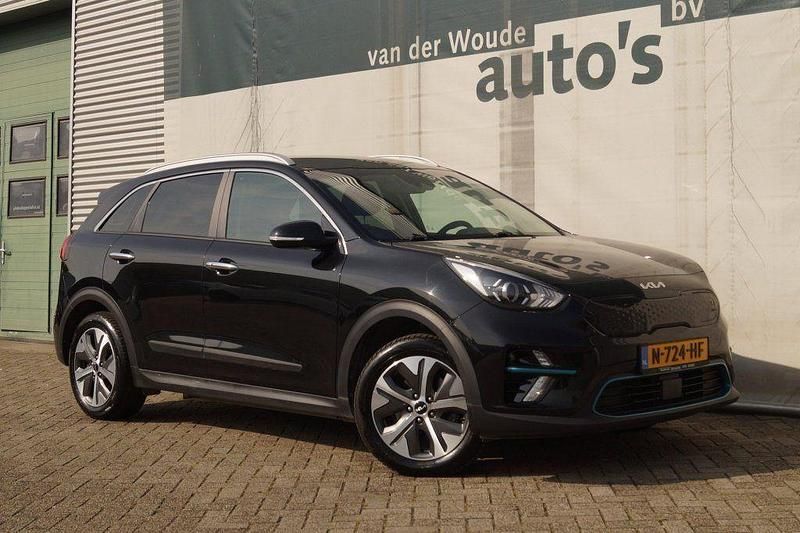 Gebraucht Kia e-Niro 150 kW (204 PS) 2021 Schwarz SUV