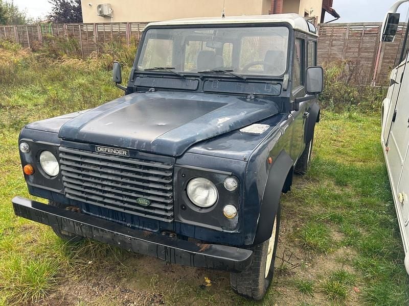 Gebraucht Land Rover Defender 135 PS (99 kW) 1994 SUV