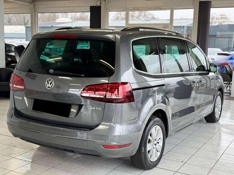 Gebraucht VW Sharan 140 PS (102 kW) 2015 Van / Kleinbus
