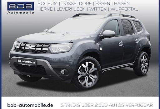 Gebraucht Dacia Duster Journey 150 PS (110 kW) 2023 Grau SUV