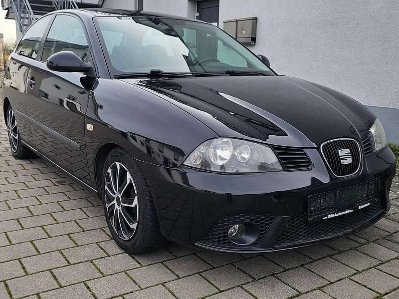 Black magic perleffekt Gebraucht 2008 Seat Ibiza Sport Kleinwagen | 1.999 € (Guter Preis) - Bild 1/4
