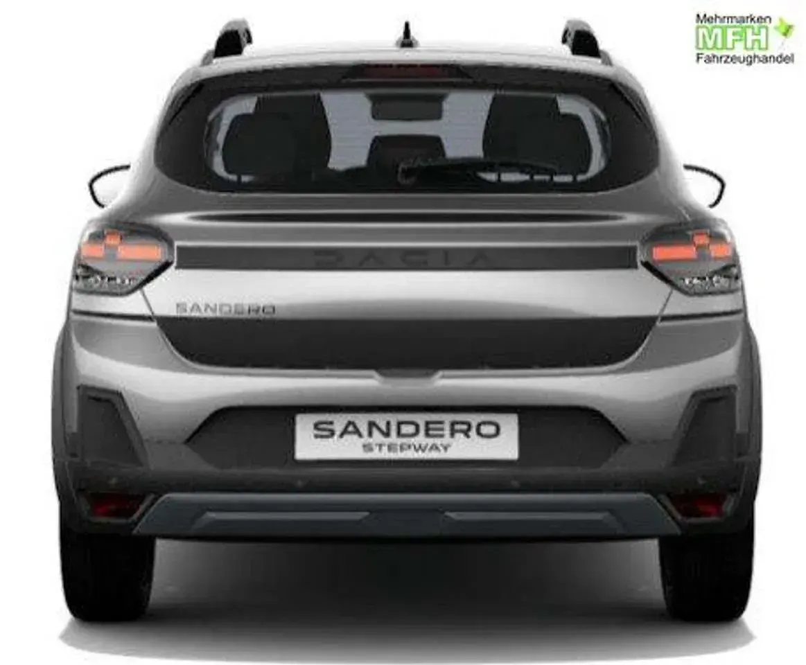 Neu Dacia Sandero Expression 122 PS (89 kW) 2026 Dolomitgrau SUV