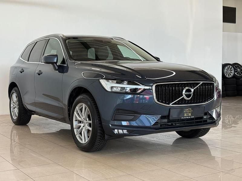 Gebraucht Volvo XC60 Momentum 235 PS (172 kW) 2019 Blau SUV