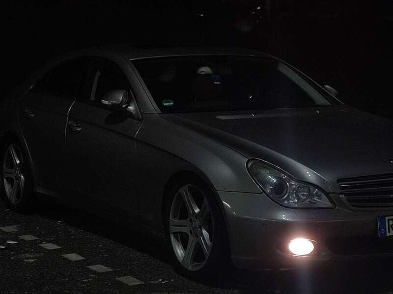 Gebraucht 2006 Mercedes CLS320 Coupé | 5.500 € (Superpreis) - Bild 1/3